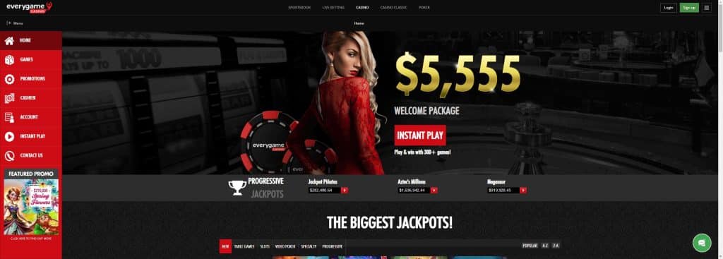 Everygame - Sportsbook in MA